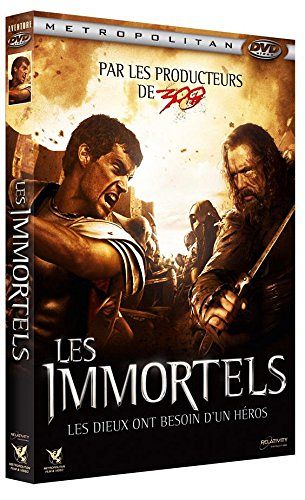 Les Immortels [DVD]