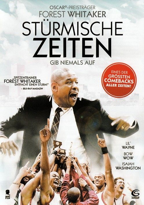 Stürmische Zeiten [DVD]