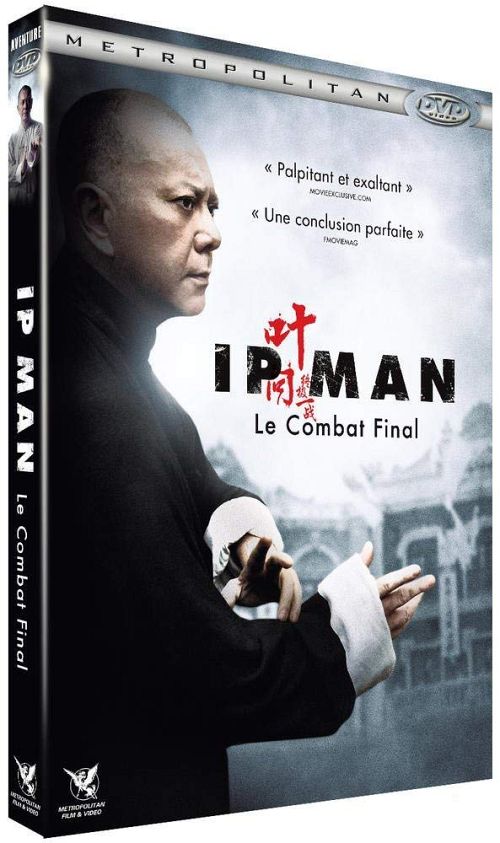 Ip Man - Le combat final [DVD]