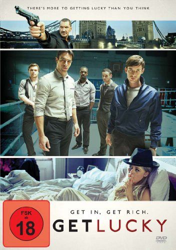 Get Lucky [DVD]