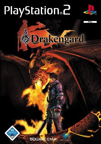Drakengard [Sony PlayStation 2]