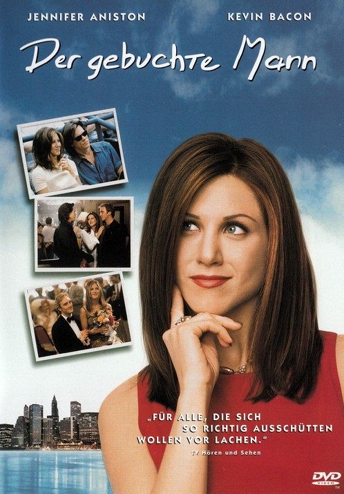 Der gebuchte Mann [DVD]