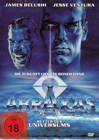 Abraxas - Retter des Universums [DVD]