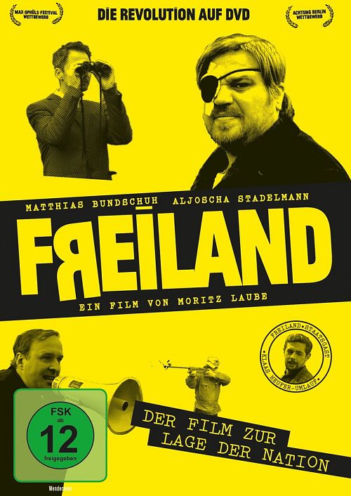 Freiland [DVD]