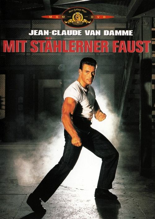 Mit stählerner Faust  [DVD]