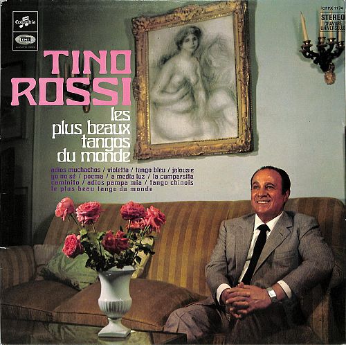 Les Plus Beaux Tangos Du Monde [Vinyl]