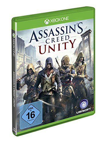 Assassin's Creed - Unity [Microsoft Xbox One]