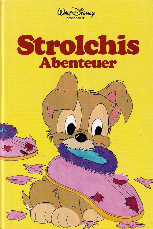 Strolchis Abenteuer