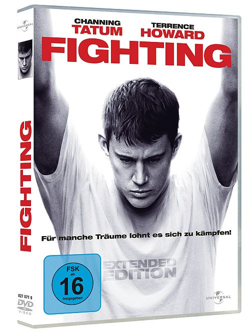 Fighting [DVD]