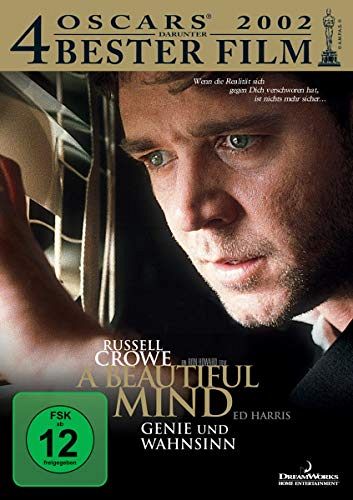 A beautiful Mind - Genie und Wahnsinn [DVD]