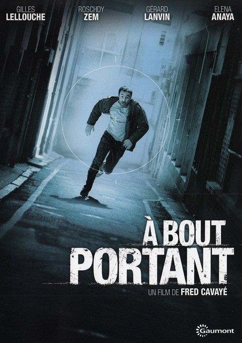 À bout portant [DVD]