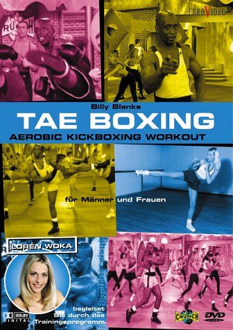 Tae Boxing - Aerobic Kickboxing Workout [DVD]