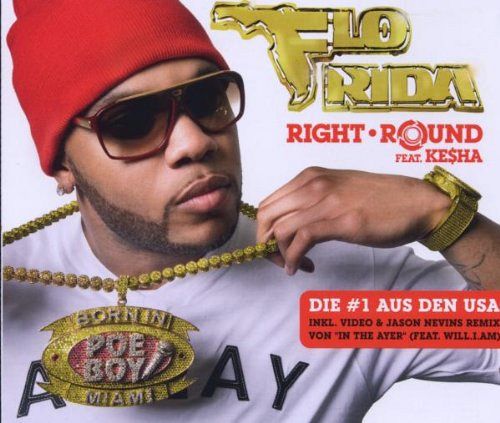 Right Round [CD]
