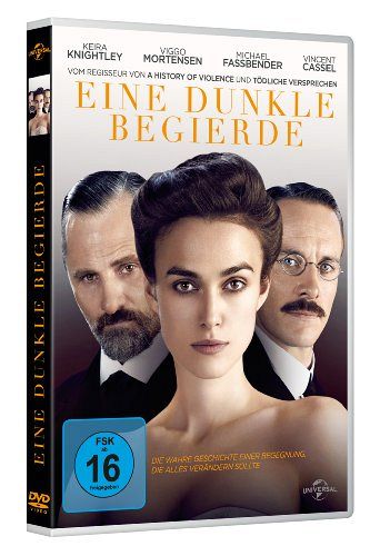 Eine dunkle Begierde [DVD]