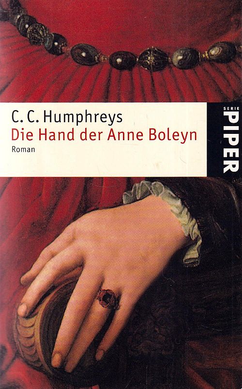 Die Hand der Anne Boleyn