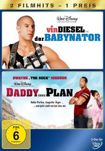 Daddy ohne Plan - Der Babynator [DVD]