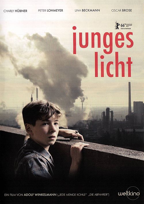 Junges Licht [DVD]