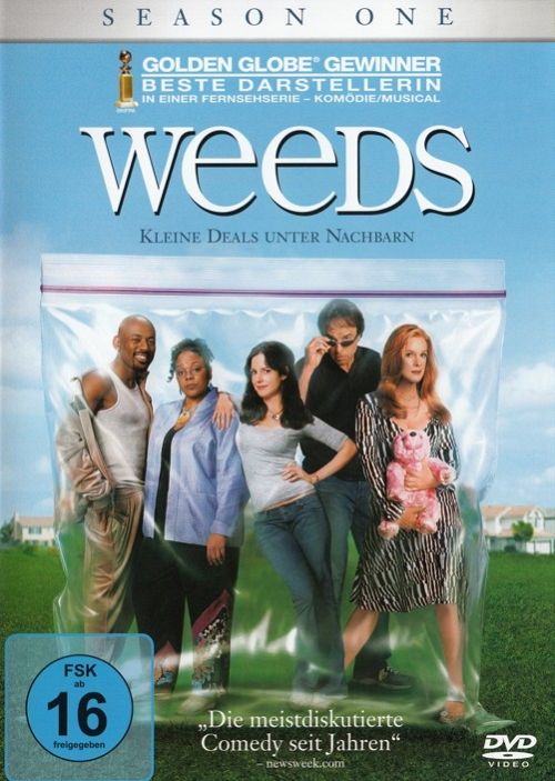 Weeds - Staffel 1 [DVD]