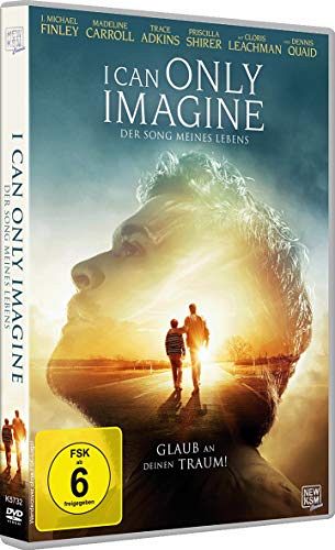 I can only imagine [DVD]