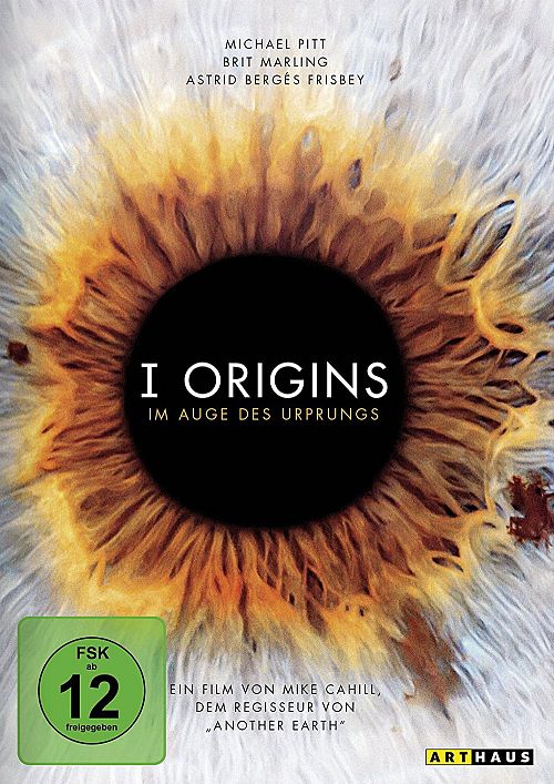 I origins [DVD]