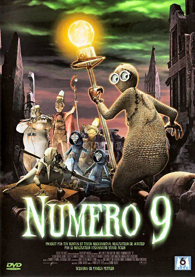 Numéro 9 [DVD]