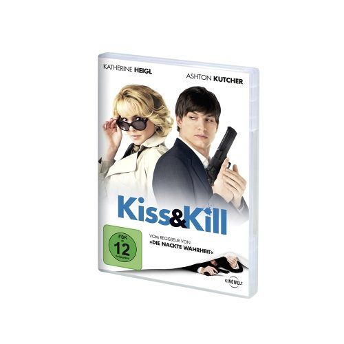Kiss & Kill [DVD]