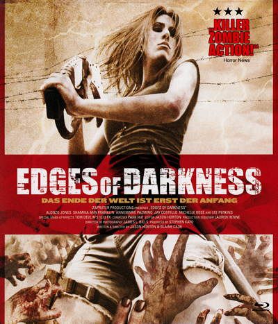 Edges of Darkness [Blu-ray]