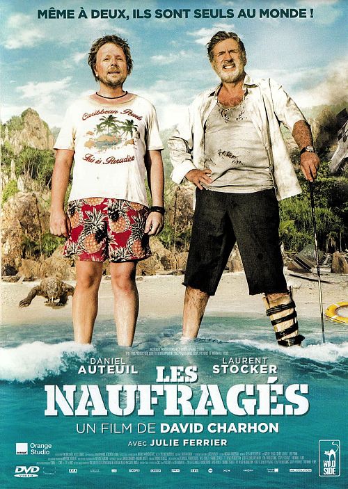 Les Naufragés [DVD]
