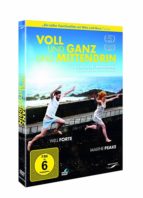 Voll und ganz und mittendrin [DVD]