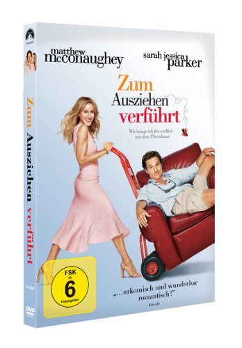 Zum Ausziehen verführt [DVD]