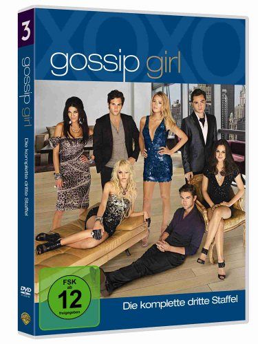 Gossip Girl - Staffel 3 [DVD]