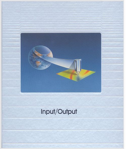Input / Output - Computer verstehen