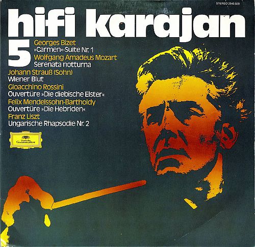 Hifi Karajan 5 [Vinyl]