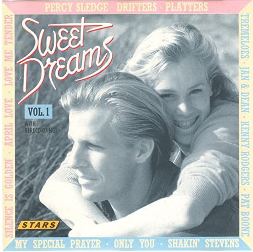 Sweet Dreams Vol. 1 [CD]