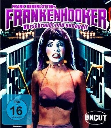 Frankenhooker [Blu-ray]