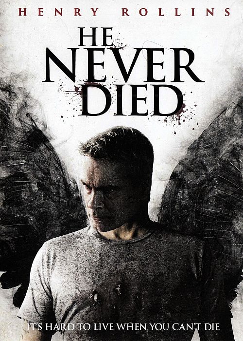 He never died [DVD]