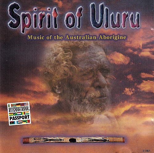 Spirit of Uluru [CD]