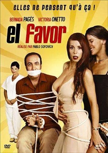El Favor (VOST) [DVD]