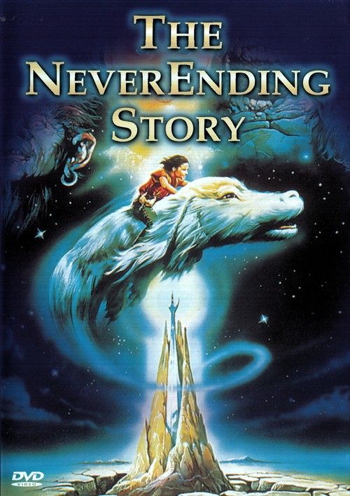 The neverending Story [DVD]