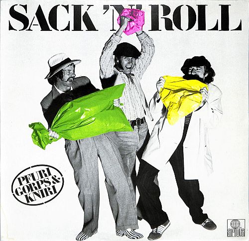 Sack 'N' Roll [Vinyl]