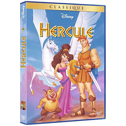 Hercule [DVD]