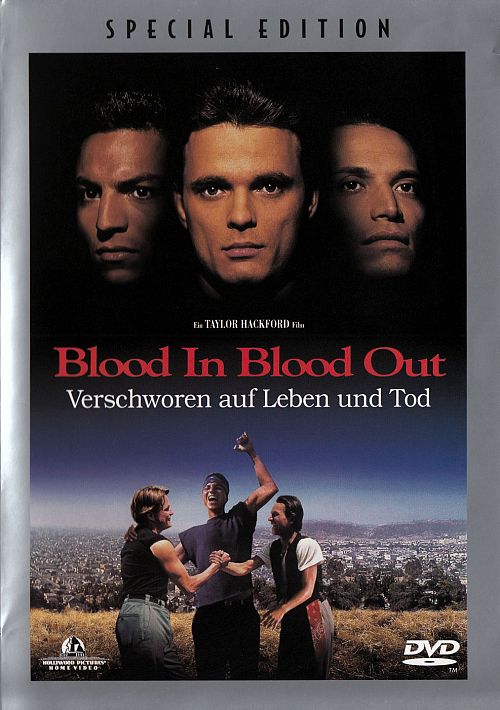 Blood in blood out - Verschworen auf Leben und Tod [DVD]