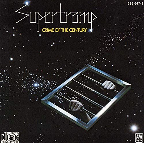 Crime of the Century [CD]