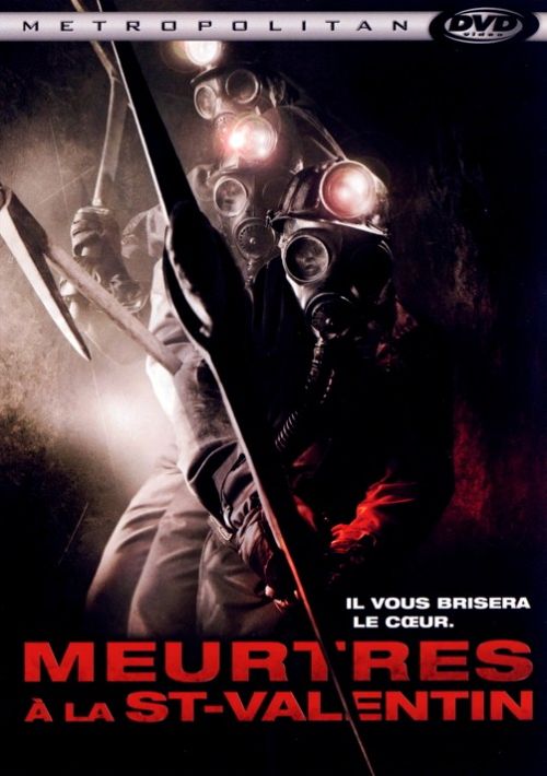 Meurtres à la St-Valentin [DVD]