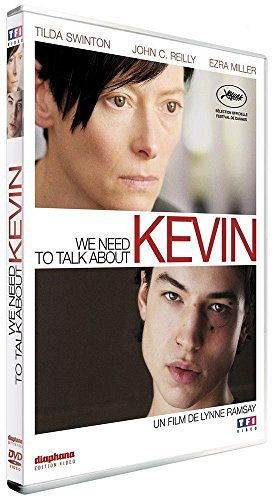 We need to talk about Kevin [DVD]