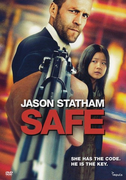 Safe - Todsicher [DVD]