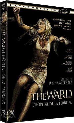 The Ward - L'hôpital de la terreur [DVD]