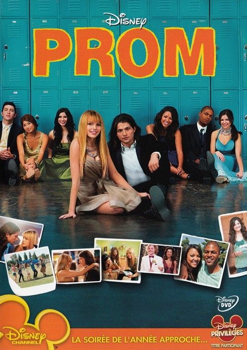Prom - Le Grand Soir [DVD]