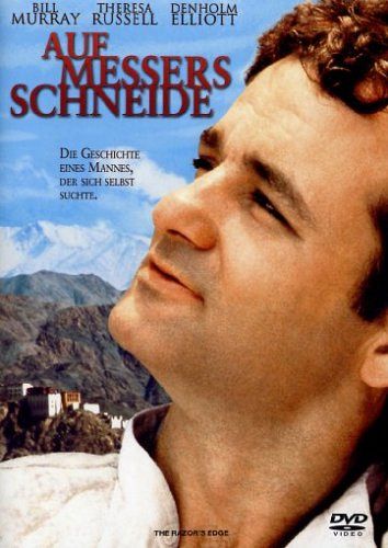 Auf Messers Schneide [DVD]