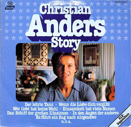 Christian Anders Story [Vinyl]